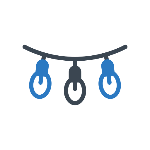 dekoracja Generic Blue ikona