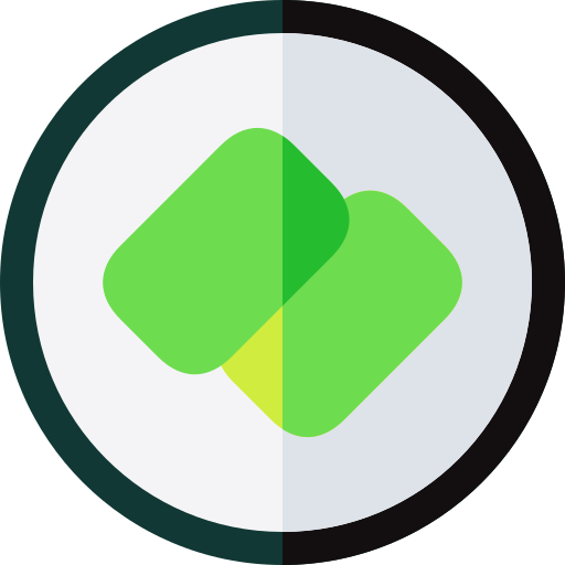 Maki Basic Rounded Flat icon