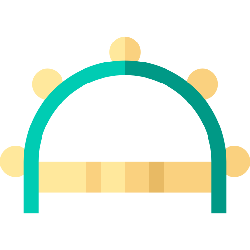 Bells Basic Straight Flat icon