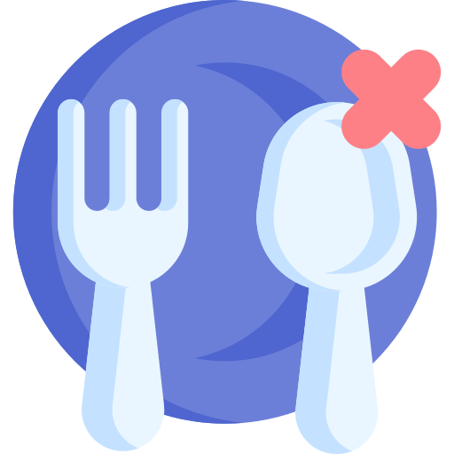 Голодание Special Flat иконка