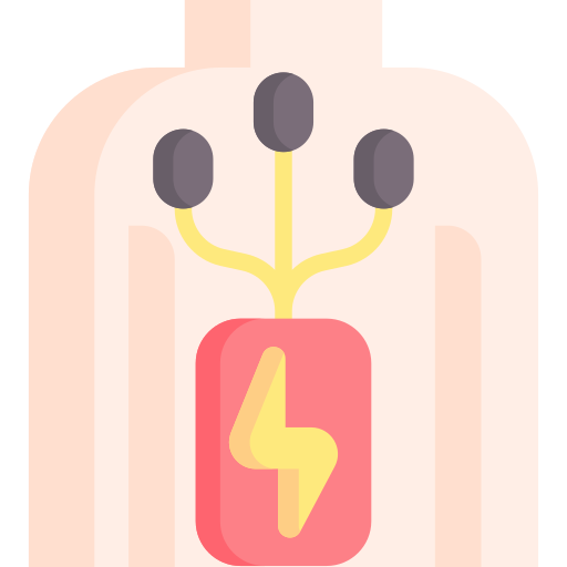 Электротерапия Special Flat иконка