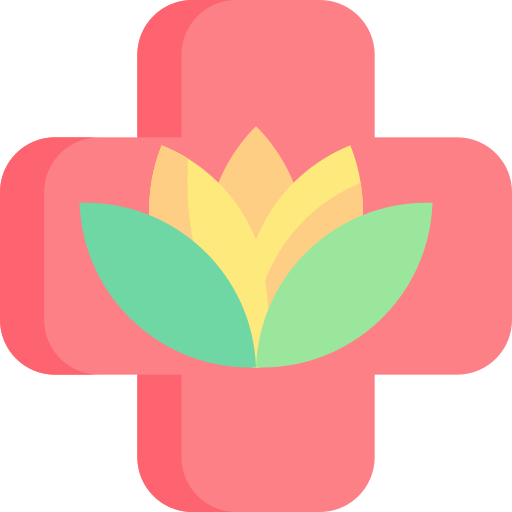medicina alternativa Special Flat icono