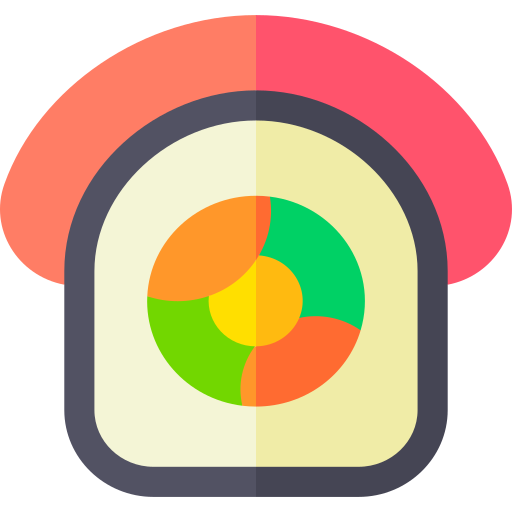 Maki Basic Straight Flat icon