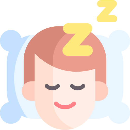 寝る Special Flat icon