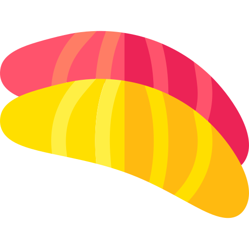 Sashimi Basic Straight Flat icon