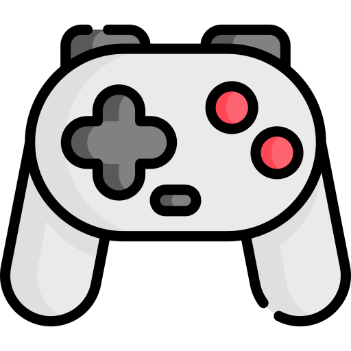 Game pad Special Lineal color icon