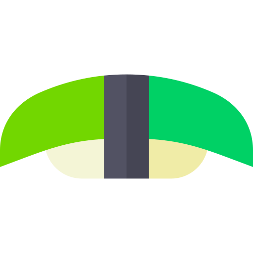 Tamagoyaki Basic Straight Flat icon