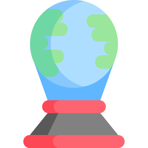 hologramm Special Flat icon