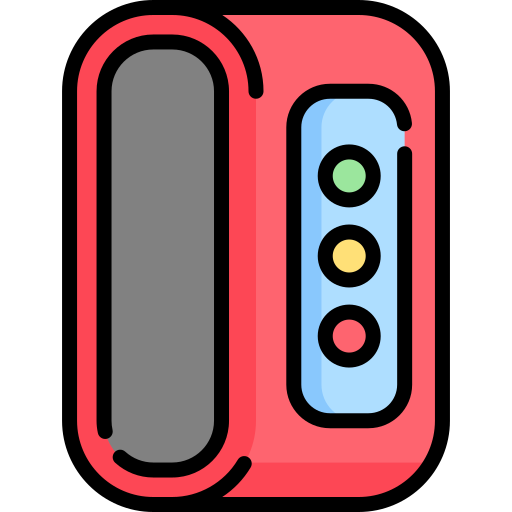 rastreador Special Lineal color icono