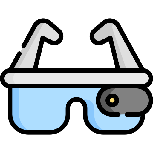 occhiali intelligenti Special Lineal color icona