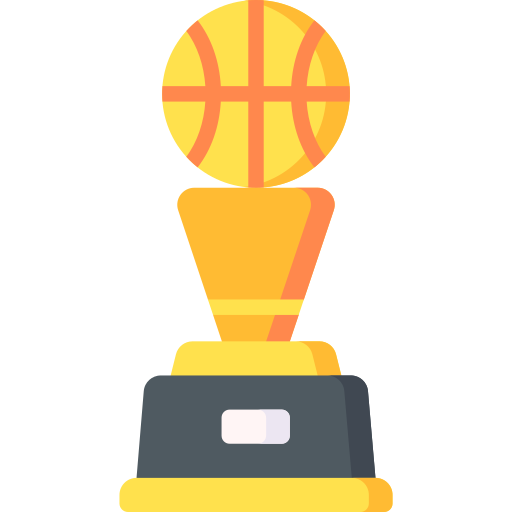 Basketball Special Flat icon