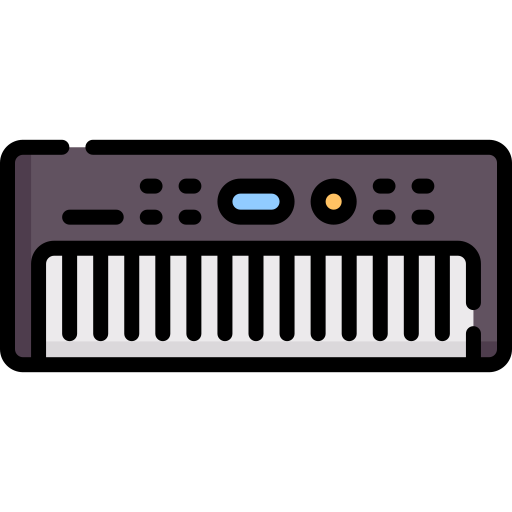 sintetizador Special Lineal color Ícone