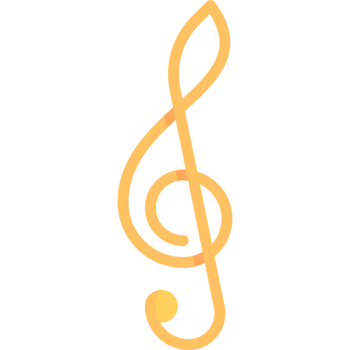 Clef Special Flat icon