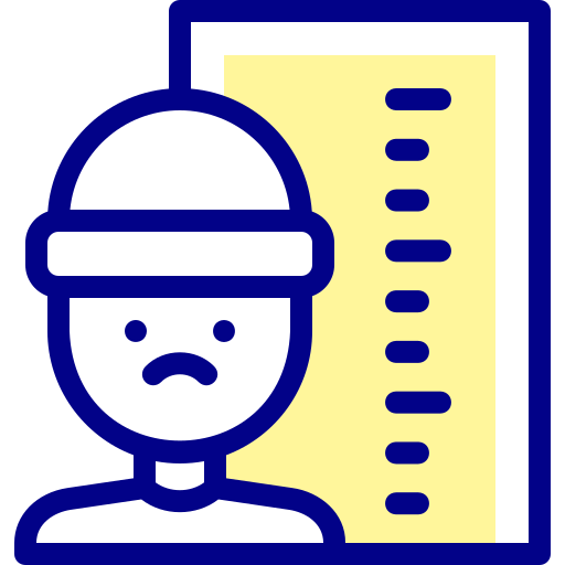 więzień Detailed Mixed Lineal color ikona