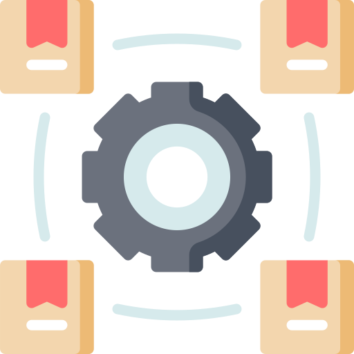 機械 Special Flat icon