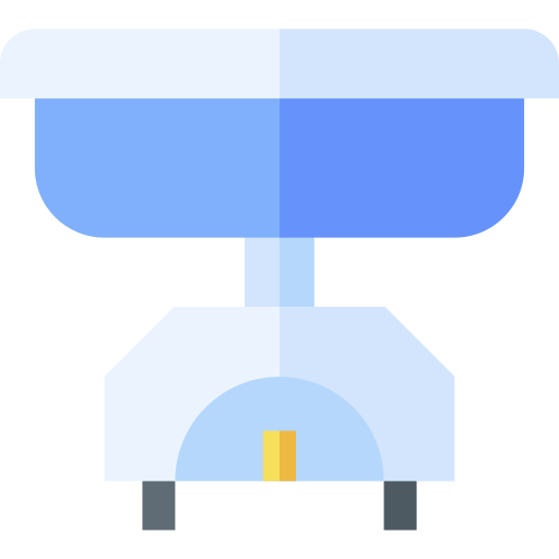 peso del bebé Basic Straight Flat icono