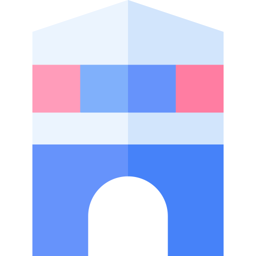 Игрушечные блоки Basic Straight Flat иконка