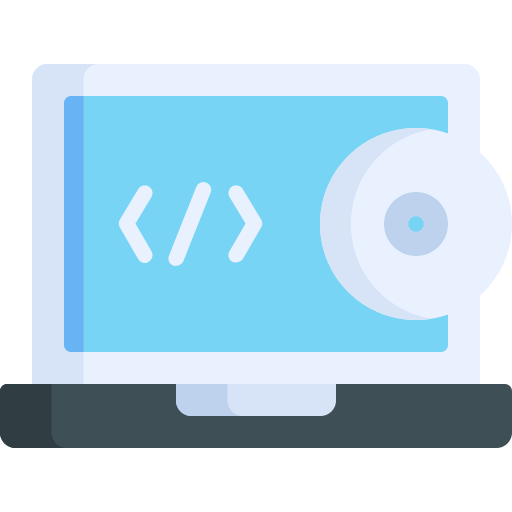 software Special Flat icon