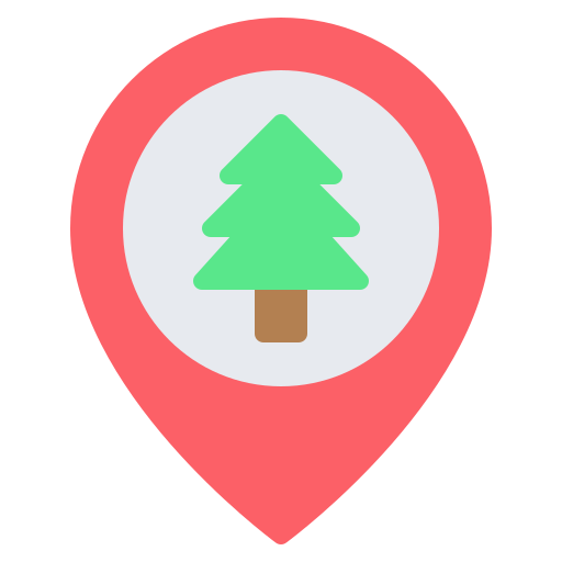 Park Generic Flat icon