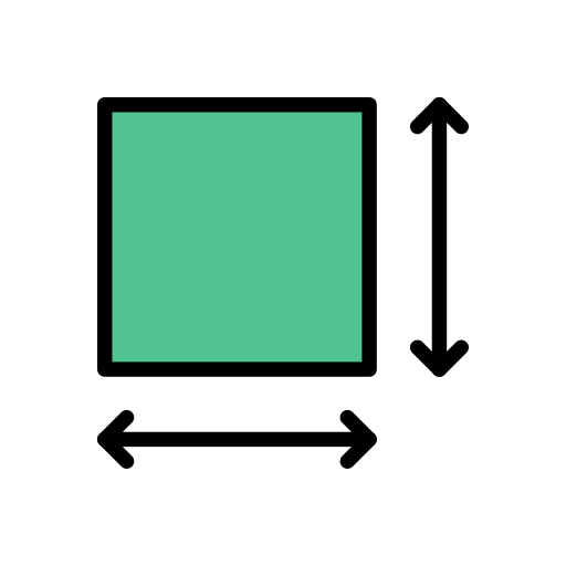 ハウスプラン Vector Stall Lineal Color icon