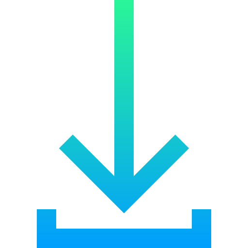 Download Super Basic Straight Gradient icon