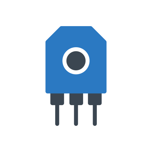 Resistance Generic Blue icon
