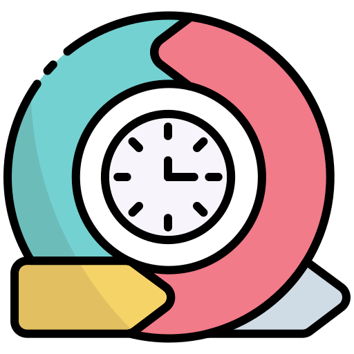 Agile Generic Outline Color icon