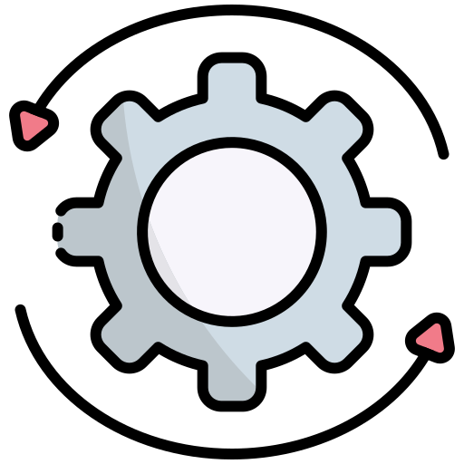 Development Generic Outline Color icon