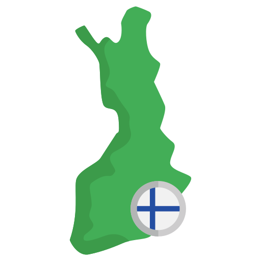 フィンランド Generic Flat icon