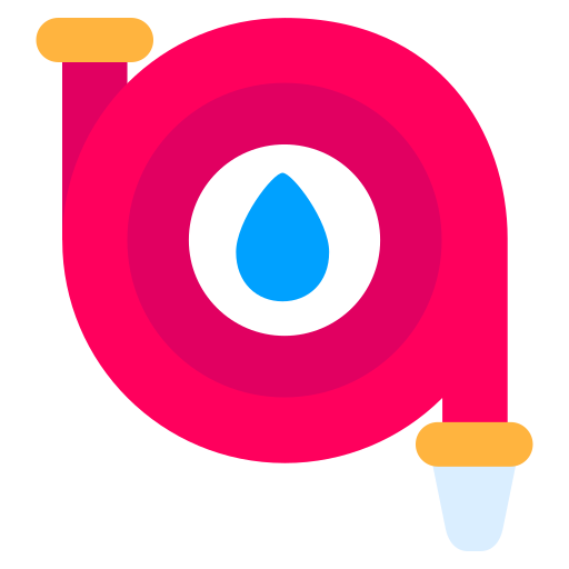 hydrant Generic Flat ikona