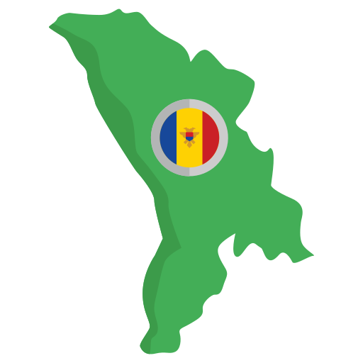 moldawien Generic Flat icon