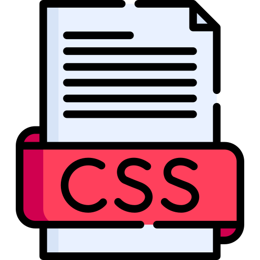 css Special Lineal color icon