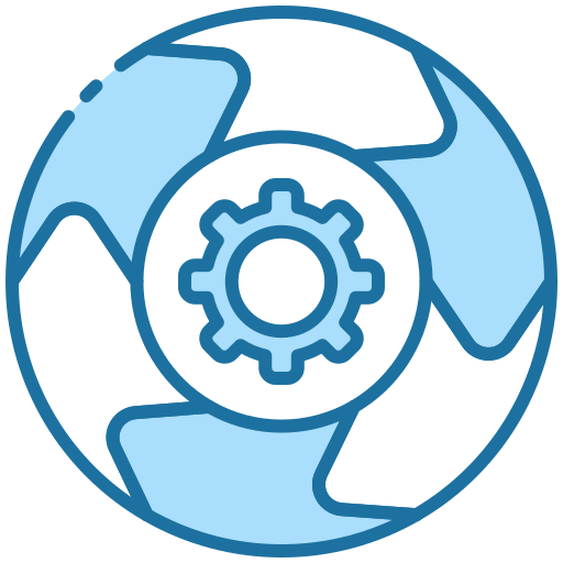 agil Generic Blue icon
