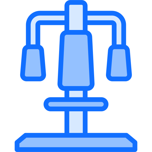 trainingsgerät Generic Blue icon