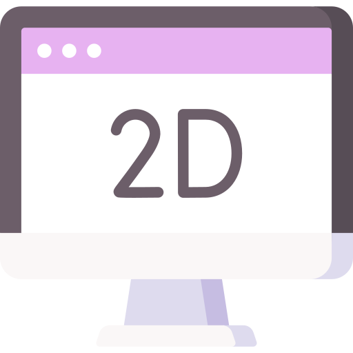 2d Special Flat icon