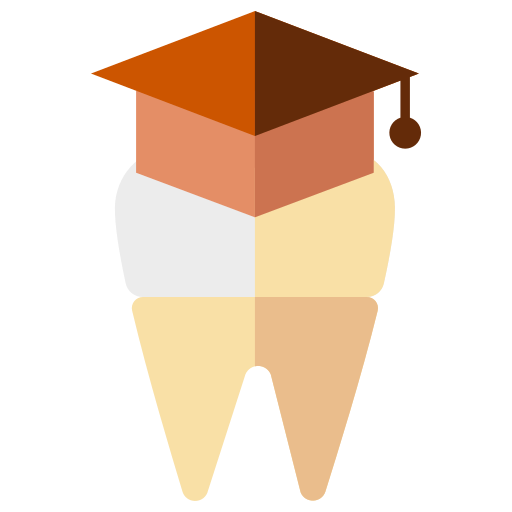 Dentistry Generic Flat icon