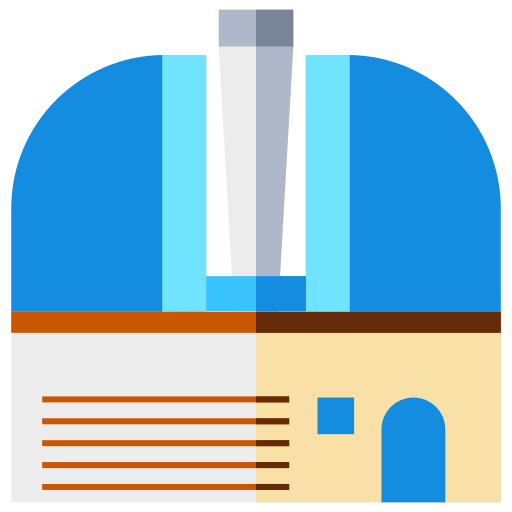 Observatory Generic Flat icon