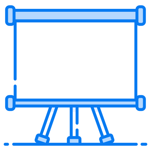 videoprojektion Generic Blue icon