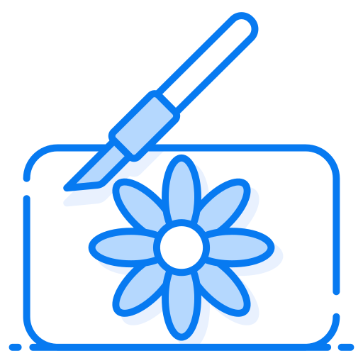 carving Generic Blue icon