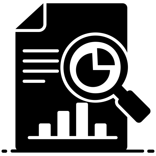 análisis Generic Glyph icono