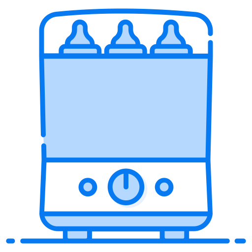 滅菌器 Generic Blue icon