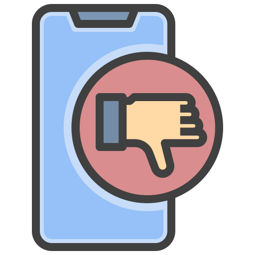 cyber-mobbing Generic Outline Color icon