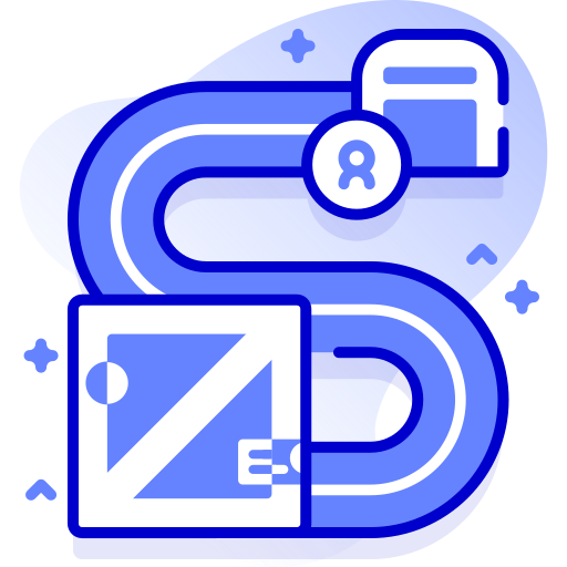 Delivery Special Ungravity Lineal icon