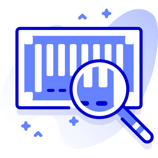 Barcode Special Ungravity Lineal icon