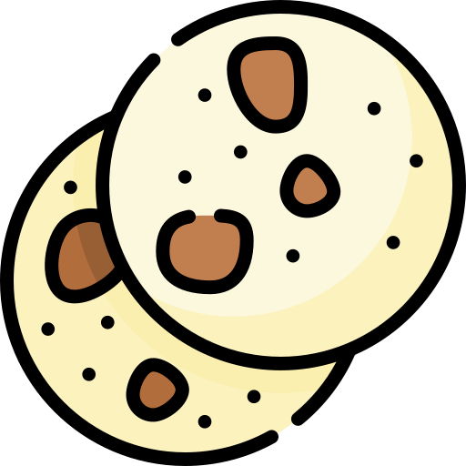 roti tandoori Special Lineal color icona