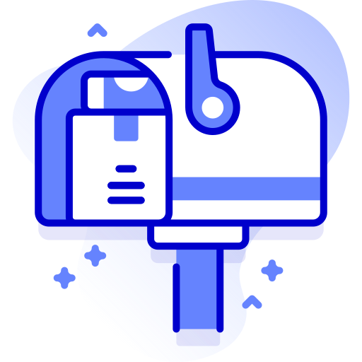 Mailbox Special Ungravity Lineal icon