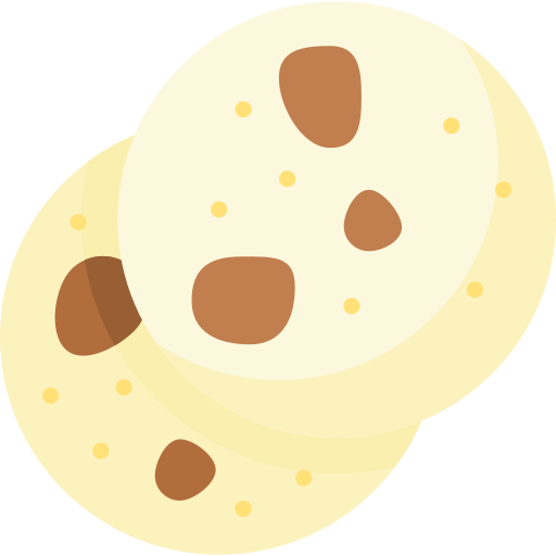 Tandoori roti Special Flat icon