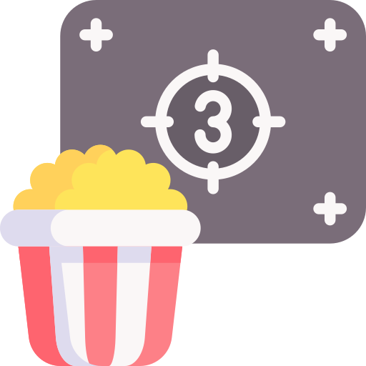 kino Special Flat icon