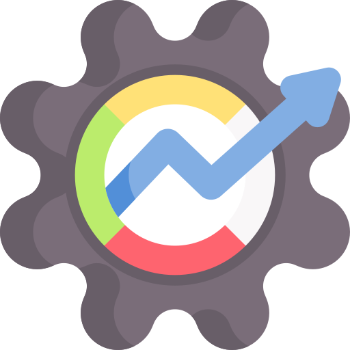 Pie chart Special Flat icon