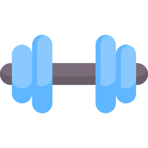 Gym Special Flat icon